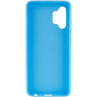 Силіконовий чохол Candy для Samsung Galaxy A54 5G Блакитний Силіконовий чохол Candy для Samsung Galaxy A54 5G Блакитний
