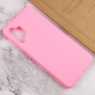 Силіконовий чохол Candy для Samsung Galaxy A54 5G Рожевий