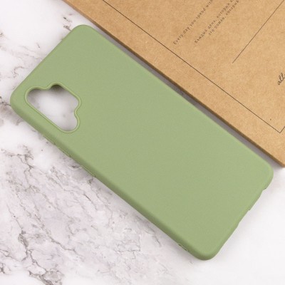 Силіконовий чохол Candy для Samsung Galaxy A54 5G Фісташковий