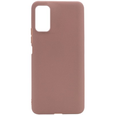 Силіконовий чохол Candy для Samsung Galaxy M13 4G / M23 5G Коричневий
