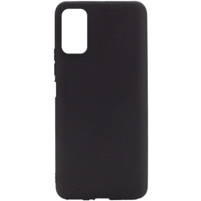 Силіконовий чохол Candy для Samsung Galaxy M13 4G / M23 5G Чорний