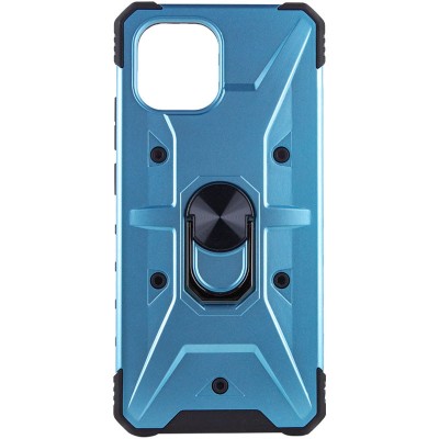 Ударостійкий чохол Pathfinder Ring для Samsung Galaxy A04 Блакитний / Light Blue Ударостійкий чохол Pathfinder Ring для Samsung Galaxy A04 Блакитний / Light Blue