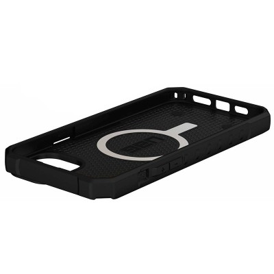 Ударостійкий чохол UAG Pathfinder with MagSafe Camo для Apple iPhone 14 Plus / 15 Plus (6.7") Зелений