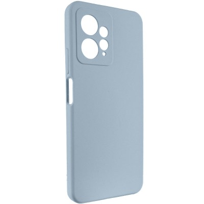 Чохол Silicone Cover Lakshmi Full Camera (AAA) для Xiaomi Redmi Note 12 4G Блакитний / Sweet Blue