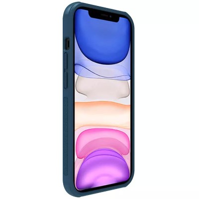 Чохол Nillkin Matte Pro для Apple iPhone 14 Pro (6.1") Синій / Blue