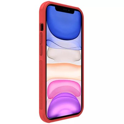 Чохол Nillkin Matte Pro для Apple iPhone 14 Pro (6.1") Червоний / Red