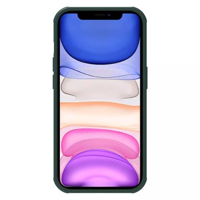 Чохол Nillkin Matte Pro для Apple iPhone 15 Pro Max (6.7") Зелений / Deep Green