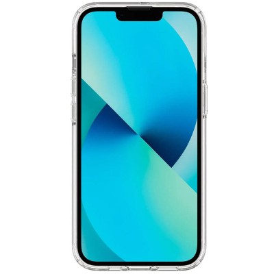 Чохол SGP Ultra Hybrid (MagFit) для Apple iPhone 13 (6.1") Прозорий