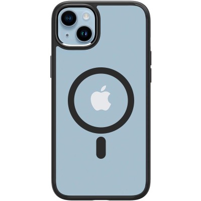 Чохол SGP Ultra Hybrid Mag для Apple iPhone 13 (6.1") Чорний Чохол SGP Ultra Hybrid Mag для Apple iPhone 13 (6.1") Чорний