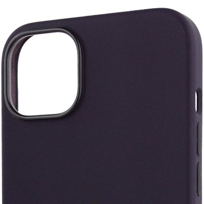 Чохол Silicone case (AAA) full with Magsafe для Apple iPhone 12 Pro Max (6.7") Фіолетовий / Amethyst Чохол Silicone case (AAA) full with Magsafe для Apple iPhone 12 Pro Max (6.7") Фіолетовий / Amethyst