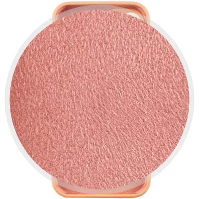 Чохол Silicone Case Full Camera Protective (AA) для Apple iPhone 15 Plus (6.7") Помаранчевий / Cantaloupe