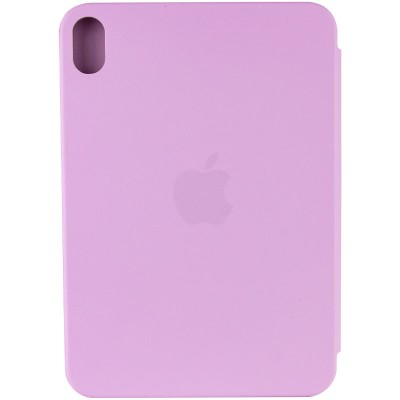 Чохол (книжка) Smart Case Series with logo для Apple iPad Mini 6 (8.3") (2021) Рожевий / Pink
