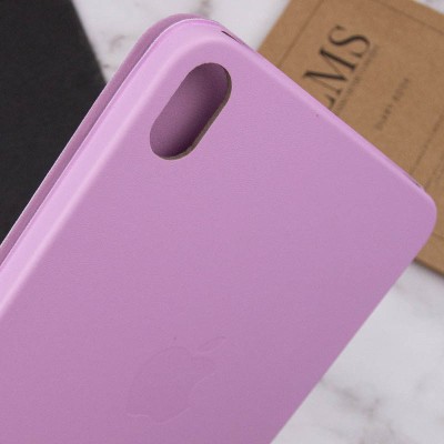 Чохол (книжка) Smart Case Series with logo для Apple iPad Mini 6 (8.3") (2021) Рожевий / Pink