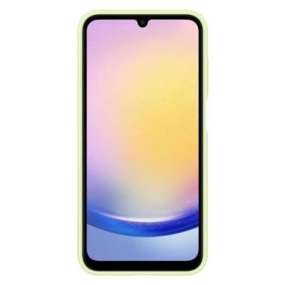Чохол-накладка Samsung A25 Card Slot Case EF-OA256TMEGWW Lime