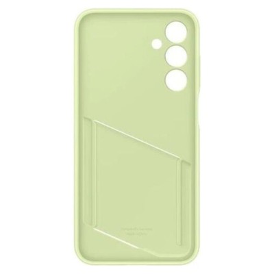 Чохол-накладка Samsung A25 Card Slot Case EF-OA256TMEGWW Lime
