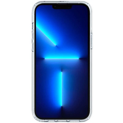 Чохол SGP Ultra Hybrid для Apple iPhone 12 Pro Max (6.7") Прозорий