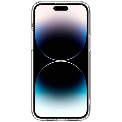Чохол SGP Ultra Hybrid для Apple iPhone 14 Pro (6.1") Прозорий