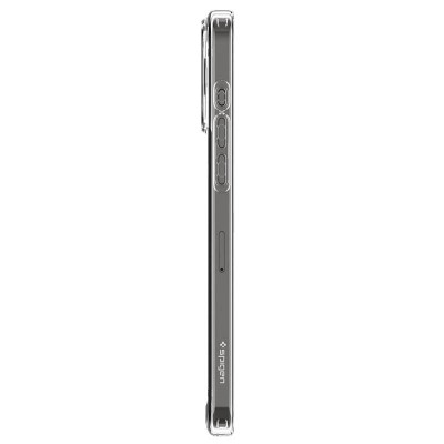 Чохол SGP Ultra Hybrid для Apple iPhone 15 Pro Max (6.7") Прозорий