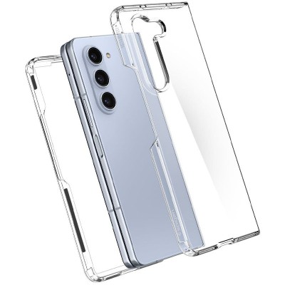 Чохол SGP Ultra Hybrid для Samsung Galaxy Z Fold6 Прозорий