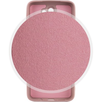 Чохол Silicone Cover Lakshmi (AA) для Xiaomi Redmi 9 Рожевий / Pink Sand Чохол Silicone Cover Lakshmi (AA) для Xiaomi Redmi 9 Рожевий / Pink Sand