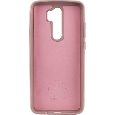 Чохол Silicone Cover Lakshmi (AA) для Xiaomi Redmi 9 Рожевий / Pink Sand Чохол Silicone Cover Lakshmi (AA) для Xiaomi Redmi 9 Рожевий / Pink Sand