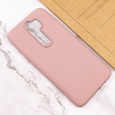 Чохол Silicone Cover Lakshmi (AA) для Xiaomi Redmi 9 Рожевий / Pink Sand Чохол Silicone Cover Lakshmi (AA) для Xiaomi Redmi 9 Рожевий / Pink Sand