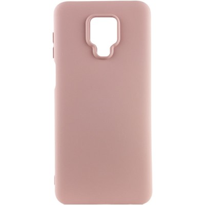Чохол Silicone Cover Lakshmi (AA) для Xiaomi Redmi Note 9s / Note 9 Pro / Note 9 Pro Max Рожевий / Pink Sand Чохол Silicone Cover Lakshmi (AA) для Xiaomi Redmi Note 9s / Note 9 Pro / Note 9 Pro Max Рожевий / Pink Sand