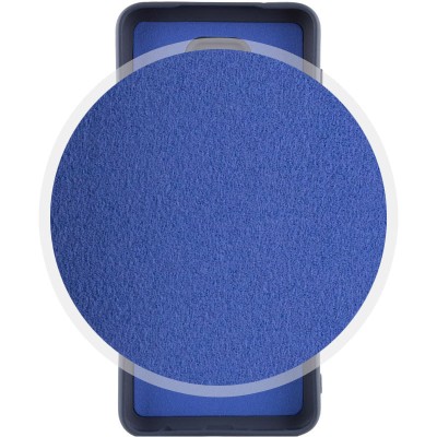 Чохол Silicone Cover Lakshmi (AA) для Xiaomi Redmi Note 9s / Note 9 Pro / Note 9 Pro Max Синій / Midnight Blue Чохол Silicone Cover Lakshmi (AA) для Xiaomi Redmi Note 9s / Note 9 Pro / Note 9 Pro Max Синій / Midnight Blue