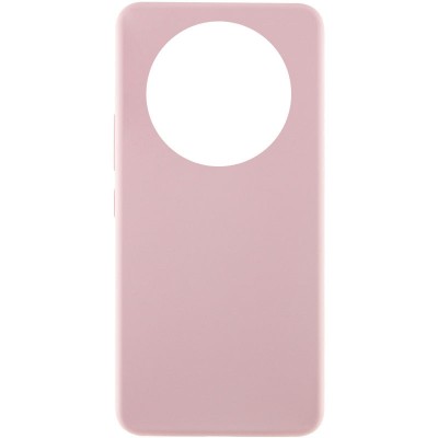 Чохол Silicone Cover Lakshmi (AAA) для Huawei Magic5 Lite Рожевий / Pink Sand