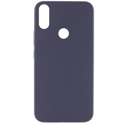 Чохол Silicone Cover Lakshmi (AAA) для Xiaomi Redmi Note 7 / Note 7 Pro / Note 7s Сірий / Dark Gray Чохол Silicone Cover Lakshmi (AAA) для Xiaomi Redmi Note 7 / Note 7 Pro / Note 7s Сірий / Dark Gray