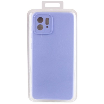Чохол Silicone Cover Lakshmi Full Camera (A) для Motorola Edge 40 Бузковий / Dasheen Чохол Silicone Cover Lakshmi Full Camera (A) для Motorola Edge 40 Бузковий / Dasheen