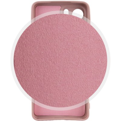 Чохол Silicone Cover Lakshmi Full Camera (A) для Motorola Edge 40 Рожевий / Pink Sand Чохол Silicone Cover Lakshmi Full Camera (A) для Motorola Edge 40 Рожевий / Pink Sand