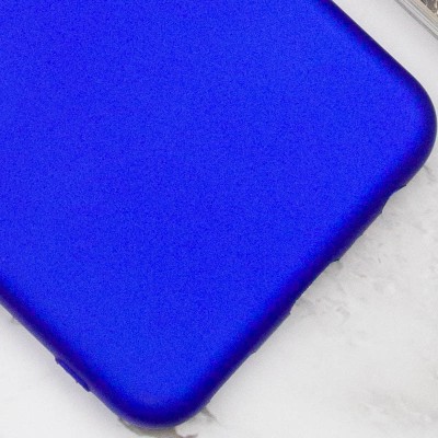 Чохол Silicone Cover Lakshmi Full Camera (A) для Motorola Edge 40 Синій / Iris Чохол Silicone Cover Lakshmi Full Camera (A) для Motorola Edge 40 Синій / Iris