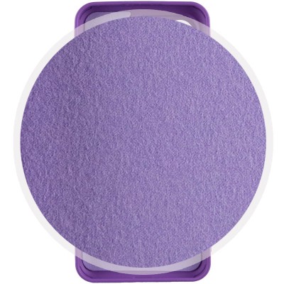 Чохол Silicone Cover Lakshmi Full Camera (A) для Oppo A38 / A18 Фіолетовий / Purple