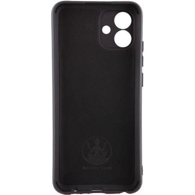 Чохол Silicone Cover Lakshmi Full Camera (A) для Samsung Galaxy A04e Чорний / Black Чохол Silicone Cover Lakshmi Full Camera (A) для Samsung Galaxy A04e Чорний / Black