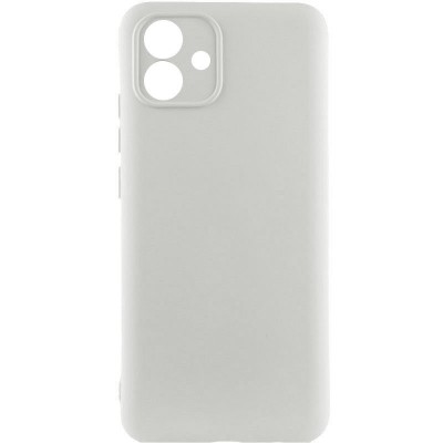 Чохол Silicone Cover Lakshmi Full Camera (A) для Samsung Galaxy A05 Песочный / Sand Чохол Silicone Cover Lakshmi Full Camera (A) для Samsung Galaxy A05 Песочный / Sand