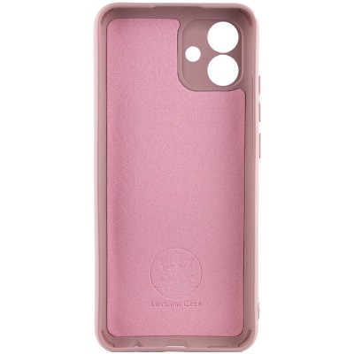 Чохол Silicone Cover Lakshmi Full Camera (A) для Samsung Galaxy A05 Рожевий / Pink Sand Чохол Silicone Cover Lakshmi Full Camera (A) для Samsung Galaxy A05 Рожевий / Pink Sand