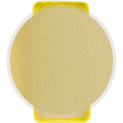 Чохол Silicone Cover Lakshmi Full Camera (A) для Samsung Galaxy A14 4G/5G Жовтий / Flash