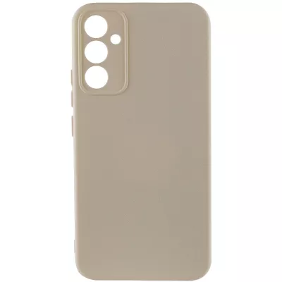 Чохол Silicone Cover Lakshmi Full Camera (A) для Samsung Galaxy S23 FE Песочный / Sand