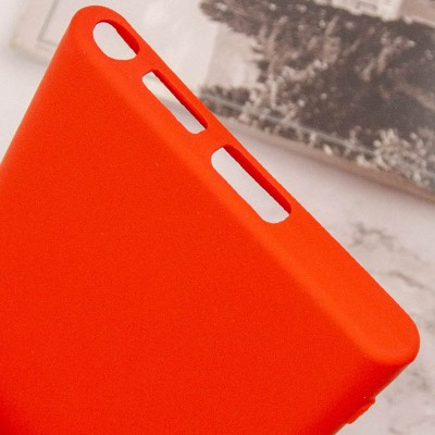 Чохол Silicone Cover Lakshmi Full Camera (A) для Samsung Galaxy S23 Ultra Червоний / Red