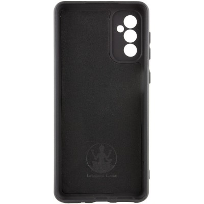 Чохол Silicone Cover Lakshmi Full Camera (A) для Samsung Galaxy S23+ Чорний / Black