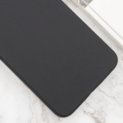 Чохол Silicone Cover Lakshmi Full Camera (A) для Samsung Galaxy S23+ Чорний / Black