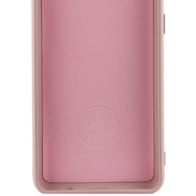 Чохол Silicone Cover Lakshmi Full Camera (A) для Xiaomi 13 Pro Рожевий / Pink Sand