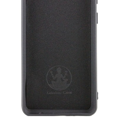 Чохол Silicone Cover Lakshmi Full Camera (A) для Xiaomi 13 Pro Чорний / Black