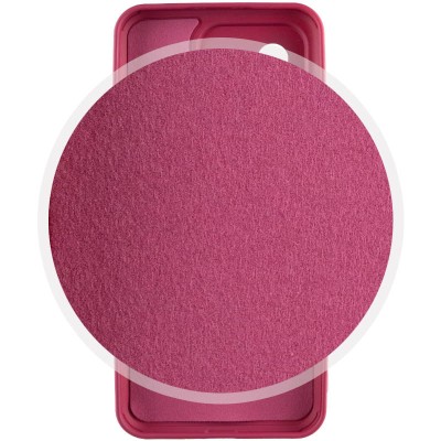 Чохол Silicone Cover Lakshmi Full Camera (A) для Xiaomi 13 Бордовий / Marsala Чохол Silicone Cover Lakshmi Full Camera (A) для Xiaomi 13 Бордовий / Marsala
