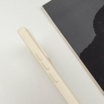 Чохол Silicone Cover Lakshmi Full Camera (A) для Xiaomi Poco X6 Pro Песочный / Sand