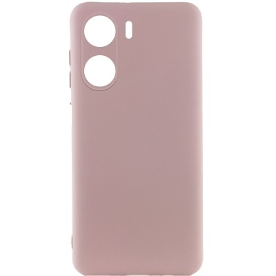 Чохол Silicone Cover Lakshmi Full Camera (A) для Xiaomi Redmi 13C / Poco C65 Рожевий / Pink Sand