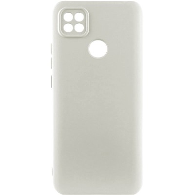 Чохол Silicone Cover Lakshmi Full Camera (A) для Xiaomi Redmi 9C Песочный / Sand Чохол Silicone Cover Lakshmi Full Camera (A) для Xiaomi Redmi 9C Песочный / Sand