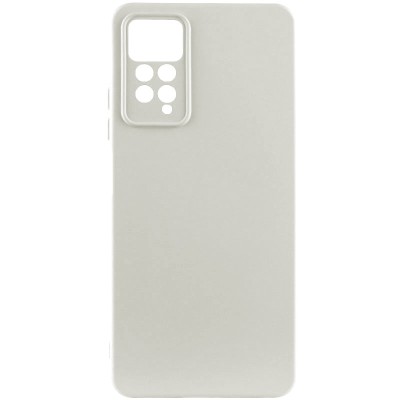 Чохол Silicone Cover Lakshmi Full Camera (A) для Xiaomi Redmi Note 11 Pro 4G/5G / 12 Pro 4G Песочный / Sand