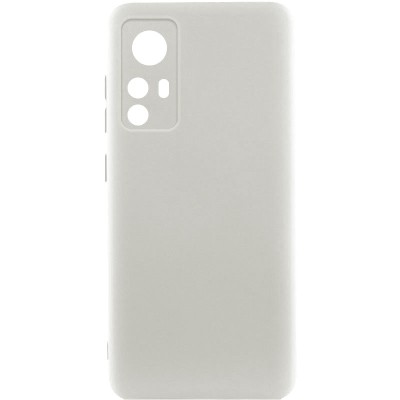 Чохол Silicone Cover Lakshmi Full Camera (A) для Xiaomi Redmi Note 12S Песочный / Sand